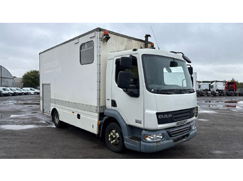 شاحنة مقفلة DAF LF 45 160
