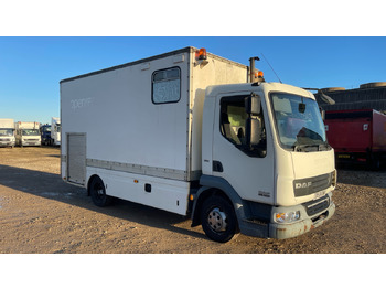 شاحنة مقفلة DAF LF 45 160
