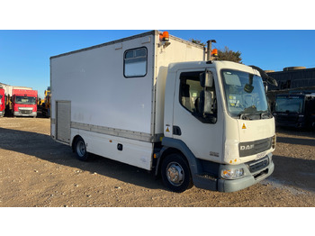 شاحنة مقفلة DAF LF 45 160