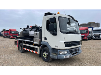 شاحنة الشفط DAF LF 45 210