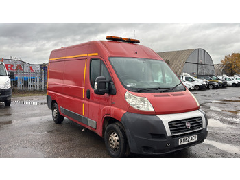فان FIAT Ducato 2.3
