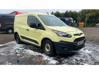 فان المدمجة FORD Transit Connect