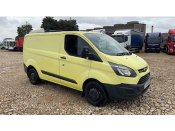 فان المدمجة FORD Transit