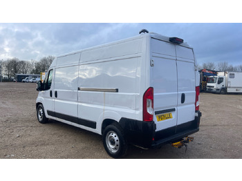 فان Fiat Ducato 35 MAXI 2.2 MULTI JET 140PS: صورة 3