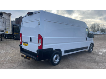 فان Fiat Ducato 35 MAXI 2.2 MULTI JET 140PS: صورة 4