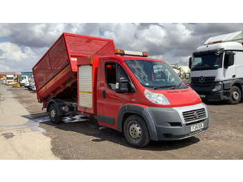 قلاب صغير FIAT Ducato Maxi