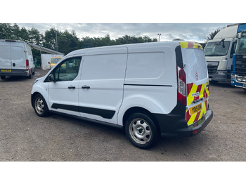 فان المدمجة Ford Transit Connect 1.5 EcoBlue 100ps: صورة 3