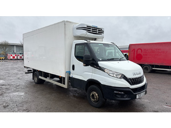 شاحنة الفريزر IVECO Daily