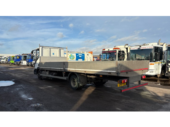شاحنات مسطحة IVECO EUROCARGO  75-160: صورة 3