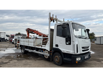 شاحنات مسطحة IVECO EuroCargo 75E