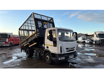 شاحنة قلاب IVECO EuroCargo 75E