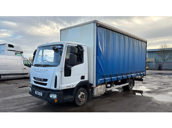 شاحنة ستارة IVECO EUROCARGO 75E16: صورة 2 شاحنة ستارة IVECO EUROCARGO 75E16: صورة 2