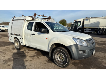 شاحنة البيك أب ISUZU