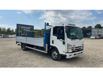 شاحنات مسطحة ISUZU