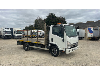 شاحنات مسطحة ISUZU