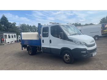 قلاب صغير IVECO Daily