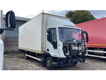 شاحنة مقفلة IVECO EuroCargo
