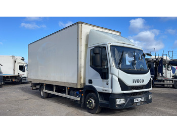 شاحنة مقفلة IVECO EuroCargo