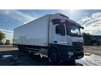 شاحنة الفريزر MERCEDES-BENZ Antos 2533