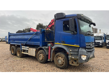 شاحنة قلاب MERCEDES-BENZ Arocs 3240