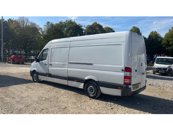 شاحنة مُبرّدة للتوصيل MERCEDES-BENZ SPRINTER 313 CDI: صورة 3