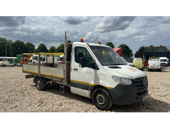 شاحنة مفتوحة MERCEDES-BENZ Sprinter 314
