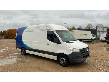 فان MERCEDES-BENZ Sprinter 314