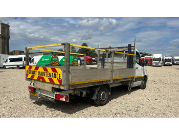 شاحنة مفتوحة MERCEDES-BENZ SPRINTER 314 CDI: صورة 4
