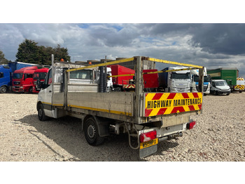 شاحنة مفتوحة MERCEDES-BENZ SPRINTER 314 CDI: صورة 3