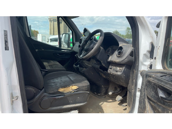 شاحنة مفتوحة MERCEDES-BENZ SPRINTER 314 CDI: صورة 5