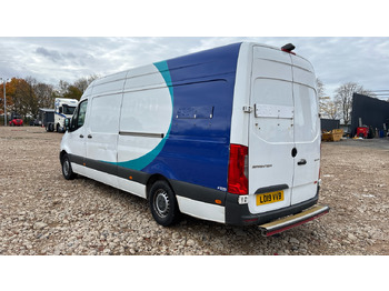 فان MERCEDES-BENZ SPRINTER 314 CDI: صورة 3