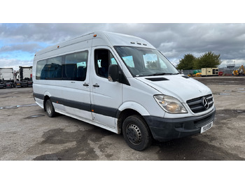 حافلة صغيرة MERCEDES-BENZ Sprinter 515