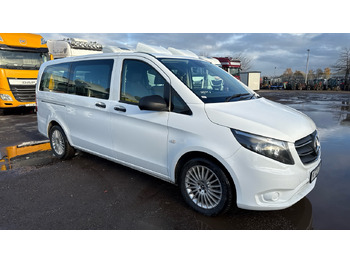 حافلة صغيرة MERCEDES-BENZ Vito 114