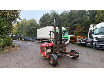 رافعة شوكية مثبتة على شاحنة MOFFETT M4 20.3: صورة 2