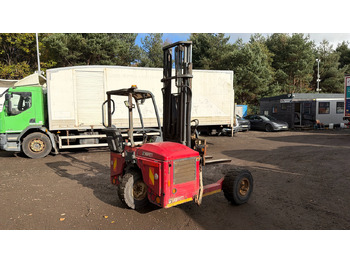 رافعة شوكية مثبتة على شاحنة MOFFETT M4 20.3: صورة 3