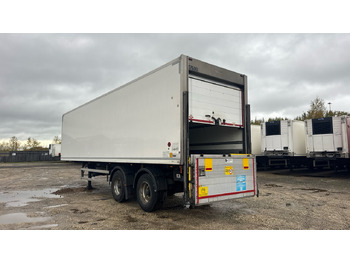 عربة مقطورة MONTRACON FRIDGE BOX: صورة 4 عربة مقطورة MONTRACON FRIDGE BOX: صورة 4