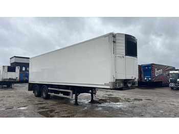 عربة مقطورة MONTRACON FRIDGE BOX: صورة 2 عربة مقطورة MONTRACON FRIDGE BOX: صورة 2