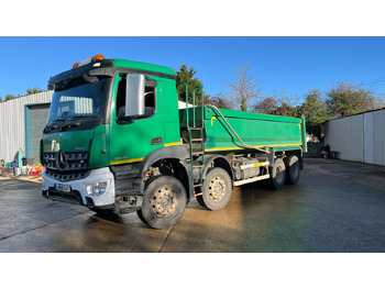 شاحنة قلاب Mercedes-Benz Arocs 3240: صورة 2 شاحنة قلاب Mercedes-Benz Arocs 3240: صورة 2