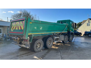 شاحنة قلاب Mercedes-Benz Arocs 3240: صورة 4 شاحنة قلاب Mercedes-Benz Arocs 3240: صورة 4