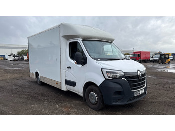 شاحنة مغلقة الصندوق RENAULT Master