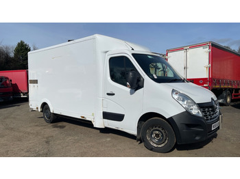 شاحنة مغلقة الصندوق RENAULT Master