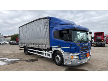 شاحنة ستارة SCANIA P 230