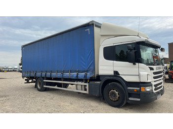 شاحنة ستارة SCANIA P 250