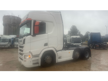 وحدة جر SCANIA R 450: صورة 2 وحدة جر SCANIA R 450: صورة 2
