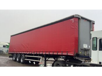 نصف مقطورة ستارة SDC EUROLINER: صورة 1