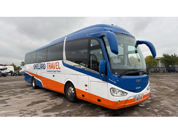 مركبة كوتش SCANIA Irizar