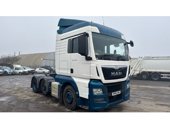وحدة جر MAN TGX 26.440