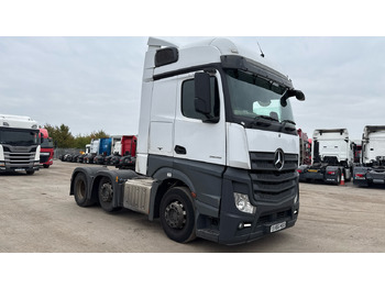وحدة جر MERCEDES-BENZ Actros