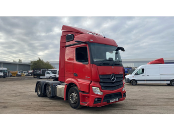 وحدة جر MERCEDES-BENZ Actros 2545