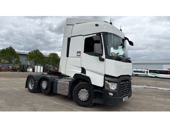 وحدة جر RENAULT T 460